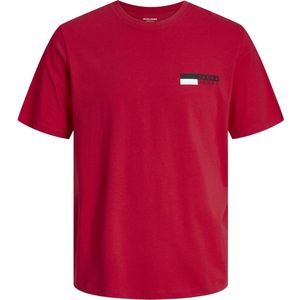 Jack & Jones - Regular T-shirt - Verschillende Kleuren - 100% Katoen