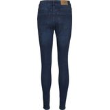 Skinny Jeans - Stonewash - Stretch - High Rise