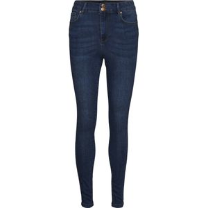 Skinny Jeans - Stonewash - Stretch - High Rise