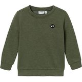 Name it Nmmvimo Ls Sweat Bru Noos Jongens Trui