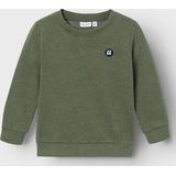 Name it Nmmvimo Ls Sweat Bru Noos Jongens Trui