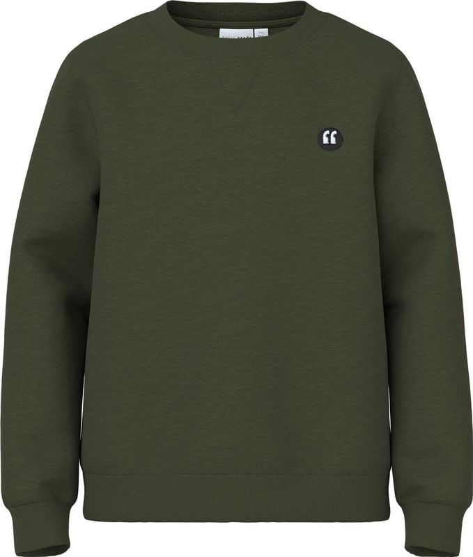 Name it Nmmvimo Ls Sweat Bru Noos Jongens Trui