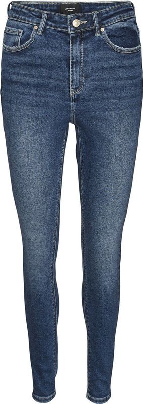 Vero Moda - Vmsophia Hr Flex Skinny Jns Li3105 - Dames - Jeans