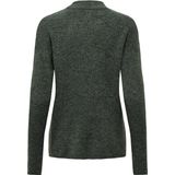 Gebreide Pullover - O-hals - Lange Mouwen - Regular Fit