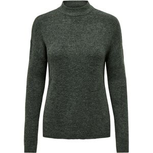 Only - Onlcamilla o-Neck Pullover Noos Knt - Dames - Gebreide Truien