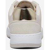 ONLY - Swift - Lage Sneakers - Wit - Polyurethaan