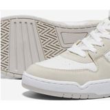 ONLSwift-2 - Sneakers Hoog - Imitatieleer - Color-Blocking - Platte Hak