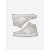 ONLSwift-2 - Sneakers Hoog - Imitatieleer - Color-Blocking - Platte Hak