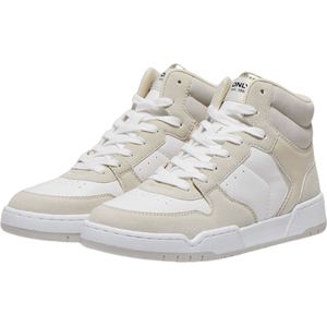 ONLSwift-2 - Sneakers - Color-Blocking - Imitatieleer - Enkelhoog