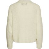 PIECES - PCNATHERINE LS O-NECK KNIT BC - Meisjes - Gebreide truien