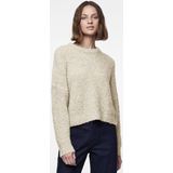 PIECES - PCNATHERINE LS O-NECK KNIT BC - Meisjes - Gebreide truien