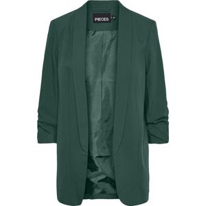 Pieces Blazer Pcbosella Blazer Noos Bc 17090996 Trekking Green Dames