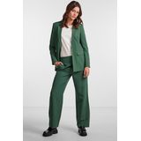 PIECES Dames Blazer XL, Trekking green., XL