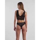 PIECES Slip PCLINA (set van 2) Zwart