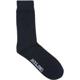 Jack & Jones - Huissokken - Multipack van 5 Paar - Katoen - Zwart