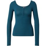 Langarmshirt Pieces Kitte