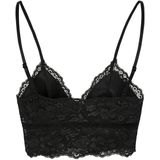 PIECES voorgevormde bralette PCLINA zwart