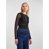 pieces Body "PCSICCA LS BODYSTOCKING NOOS"