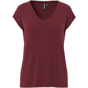 Pieces Pckamala Tee Jrs Noos Bc Dames Blouses