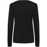 Pieces - Billo Lurex - T-shirt - Gestreept - Lange Mouwen