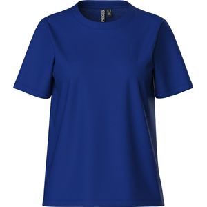 Pieces - Pcria Ss Solid Tee Noos Bc - Dames - t-Shirts