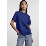 Pieces - Pcria Ss Solid Tee Noos Bc - Dames - t-Shirts