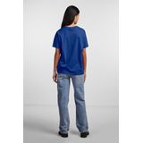 Pieces - Pcria Ss Solid Tee Noos Bc - Dames - t-Shirts