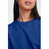 Pieces - Pcria Ss Solid Tee Noos Bc - Dames - t-Shirts