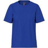 Pieces - Pcria Ss Solid Tee Noos Bc - Dames - t-Shirts
