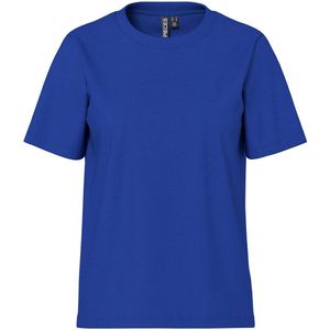 Pieces - Pcria Ss Solid Tee Noos Bc - Dames - t-Shirts