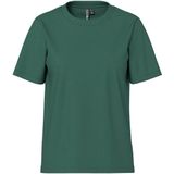 Pieces Pcria Ss Solid Tee Jrs Noos Bc Dames t Shirts