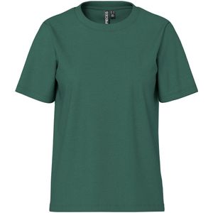 Pieces Pcria Ss Solid Tee Jrs Noos Bc Dames t Shirts