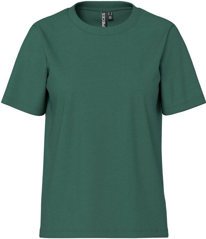 Pieces Pcria Ss Solid Tee Jrs Noos Bc Dames t Shirts
