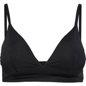 Bralette - Zwart - Jersey - Zonder Beugels - Onderhoudsvriendelijk