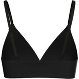 PIECES Voorgevormde Bralette PCNAMEE Zwart