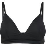 PIECES Voorgevormde Bralette PCNAMEE Zwart