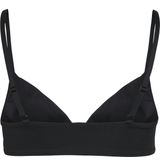PIECES Voorgevormde Bralette PCNAMEE Zwart