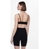 PIECES Voorgevormde Bralette PCNAMEE Zwart