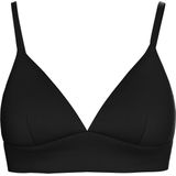 PIECES Voorgevormde Bralette PCNAMEE Zwart