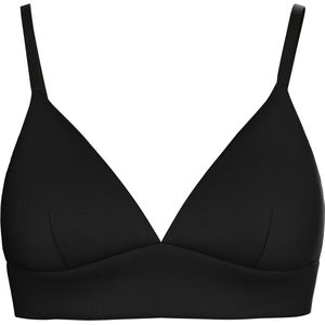 Bralette - Zwart - Jersey - Zonder Beugels