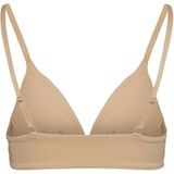 Bralette - Naturel - Jersey - Zonder Beugels - Gemakkelijk in Onderhoud