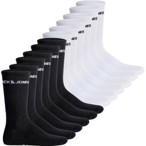 Jack&Jones - JACLOGO - Sokken - Verpakking van 12