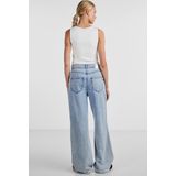 Pieces - Neja - Bodysuit - Mouwloos - Hoge Hals