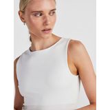 Pieces - Neja - Bodysuit - Mouwloos - Hoge Hals