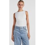 Pieces - Neja - Bodysuit - Mouwloos - Hoge Hals