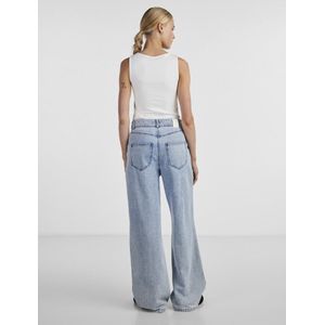 Pieces - Neja - Bodysuit - Mouwloos - Hoge Hals