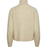 PIECES - Pcjuliana LS - Coltrui - Whitecap Grijs - Dames