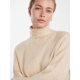 PIECES - Pcjuliana LS - Coltrui - Whitecap Grijs - Dames