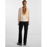 PIECES - Pcjuliana LS - Coltrui - Whitecap Grijs - Dames