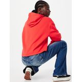 PIECES - PCCHILLI - Sweatshirt - Rood